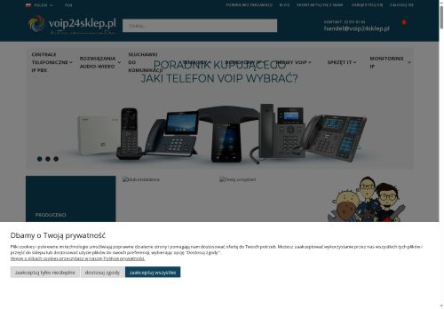 VOIP24SKLEP.PL Sp. z o.o.